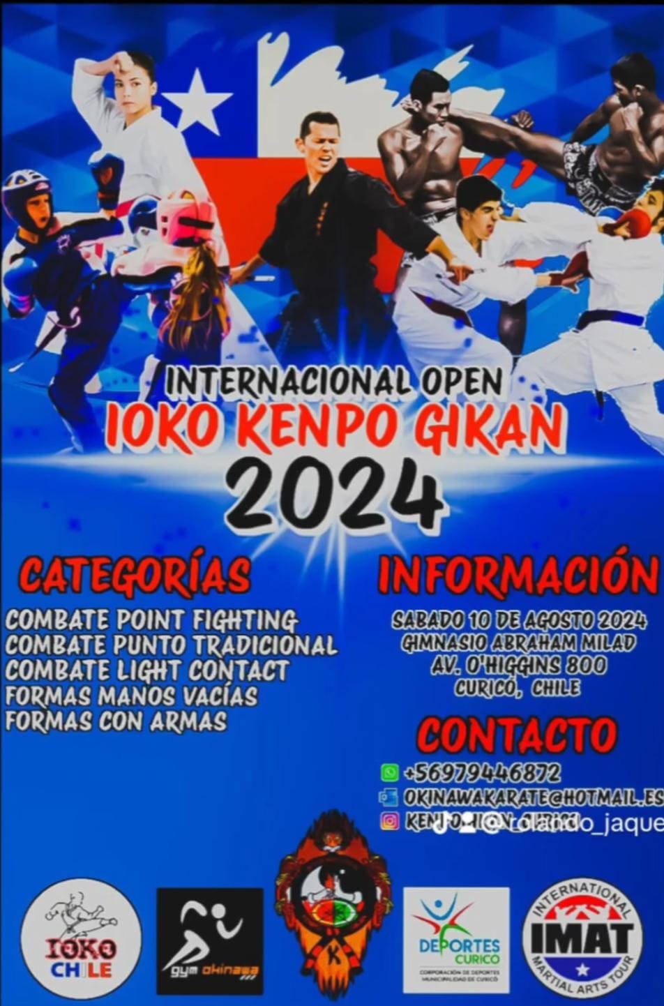 Open IOKO 2024