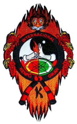 Logo Internacional Kenpo Gikan
