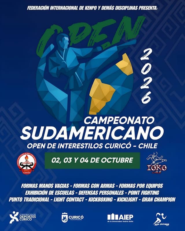 Sudamericano 2026