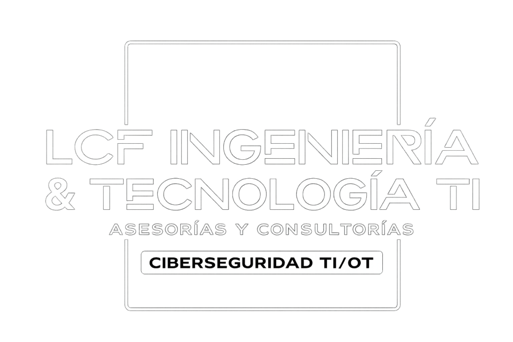 Logo LCF Ingeniería