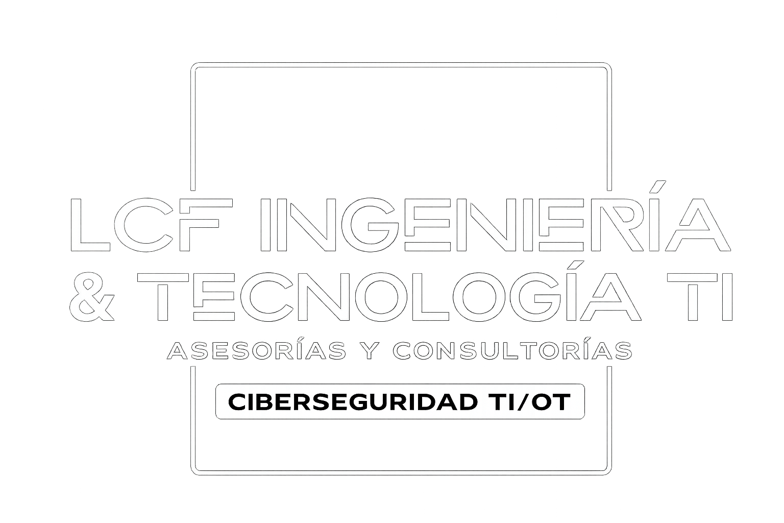 Logo LCF Ingeniería